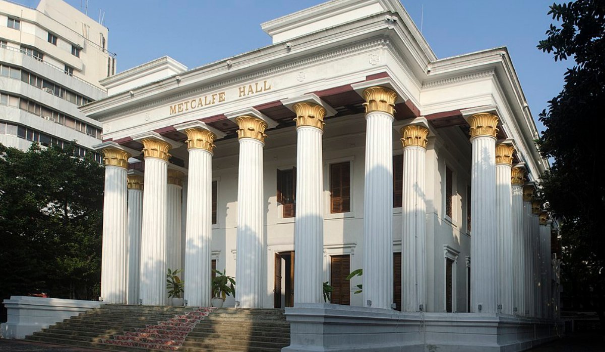 Metcalfe-Hall