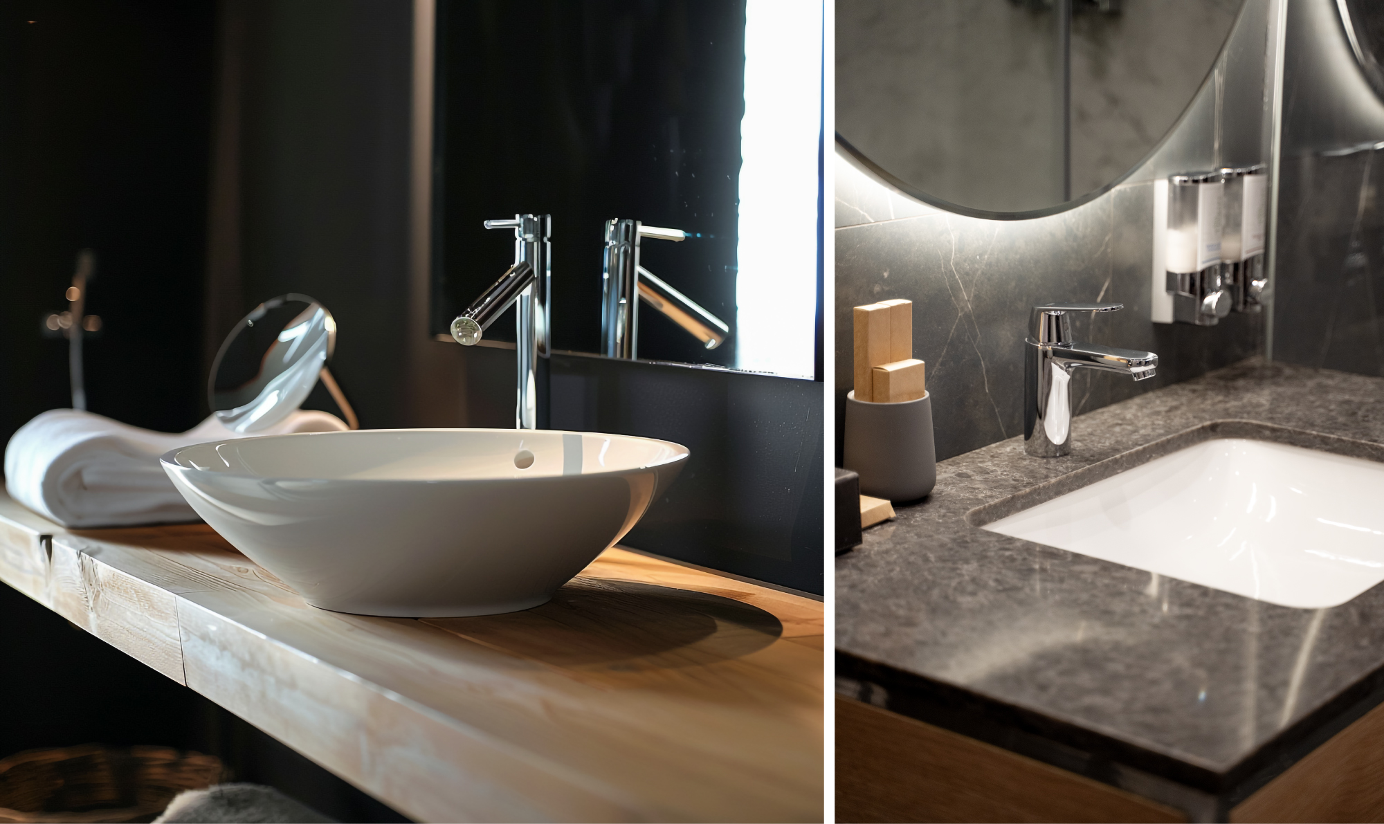 Modern Faucets to Conserve Water