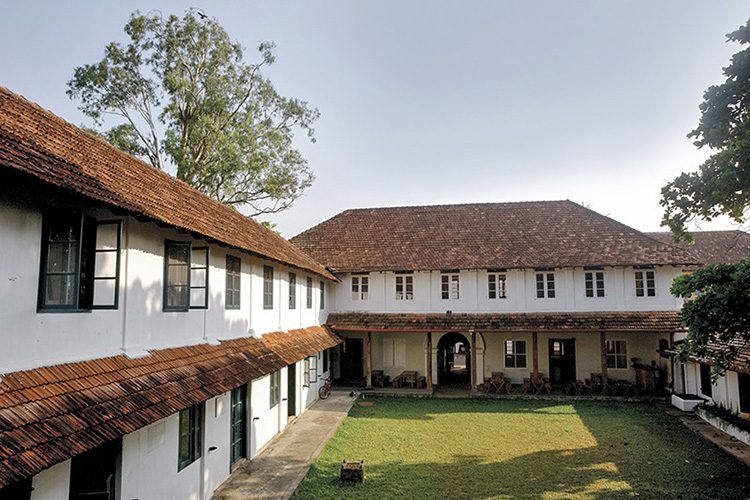 Pepper house