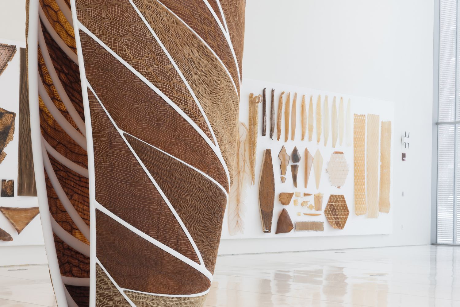 Programmable Biocomposites