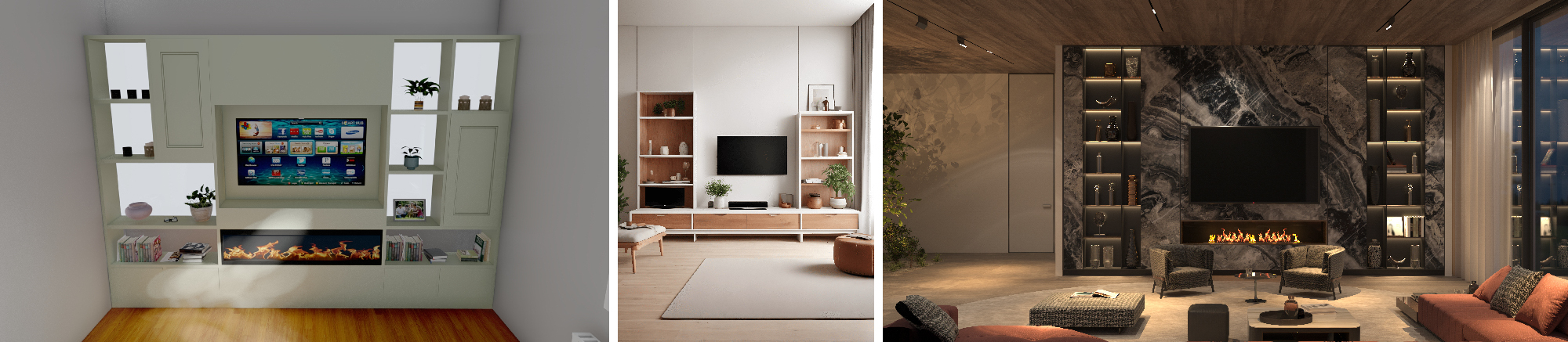 Provide Storage Space