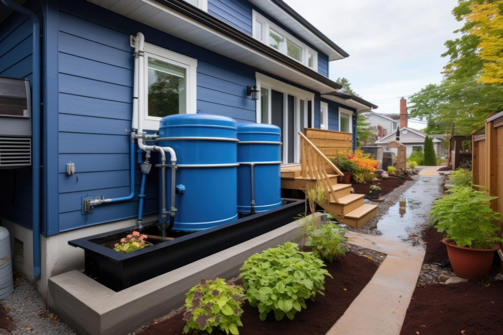 Rainwater Harvesting System