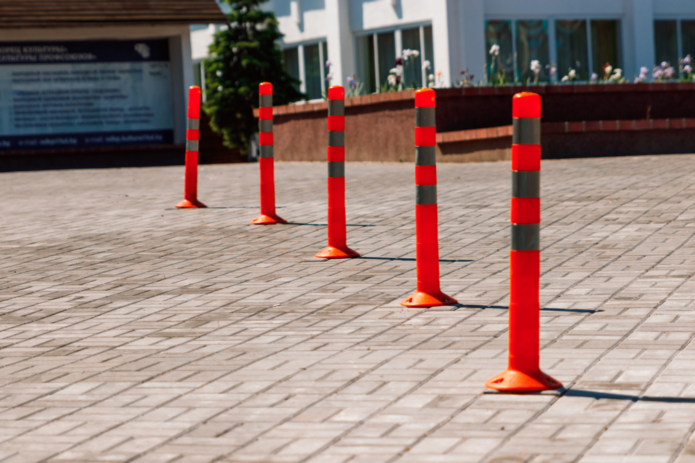 Removable Bollards
