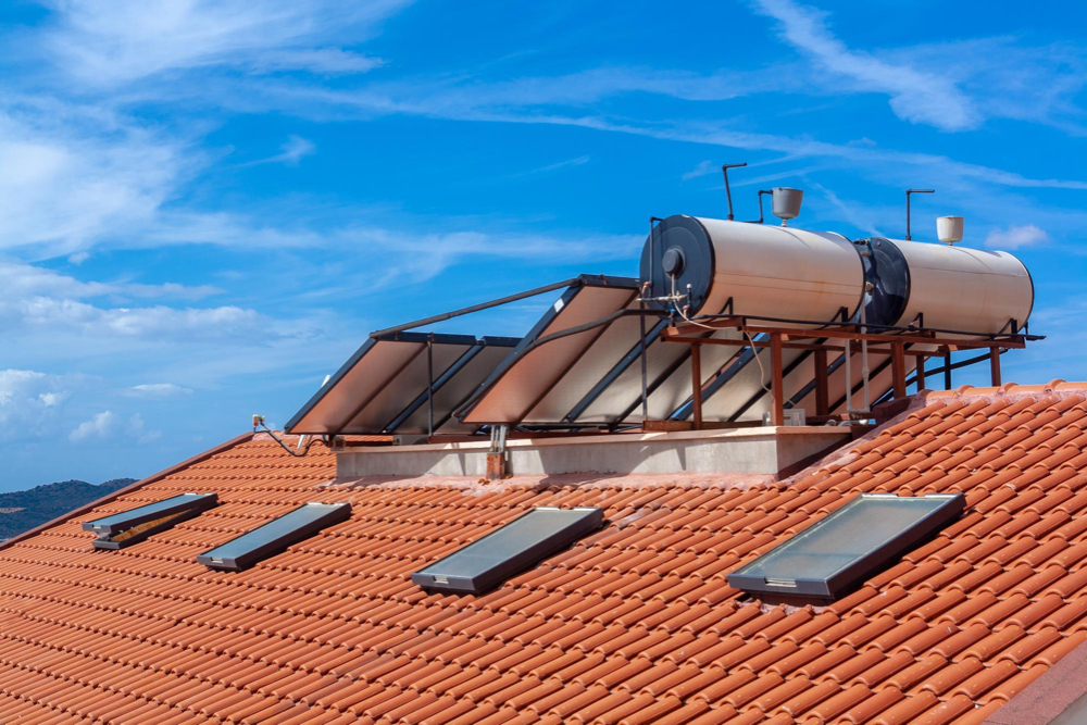 Solar Water Heaters