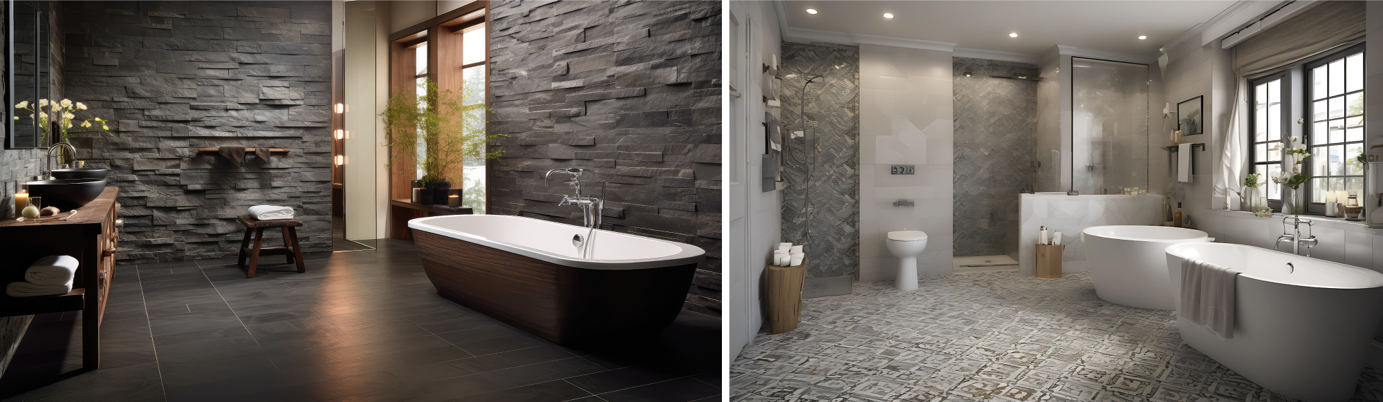 Sustainable Bathroom Flooring