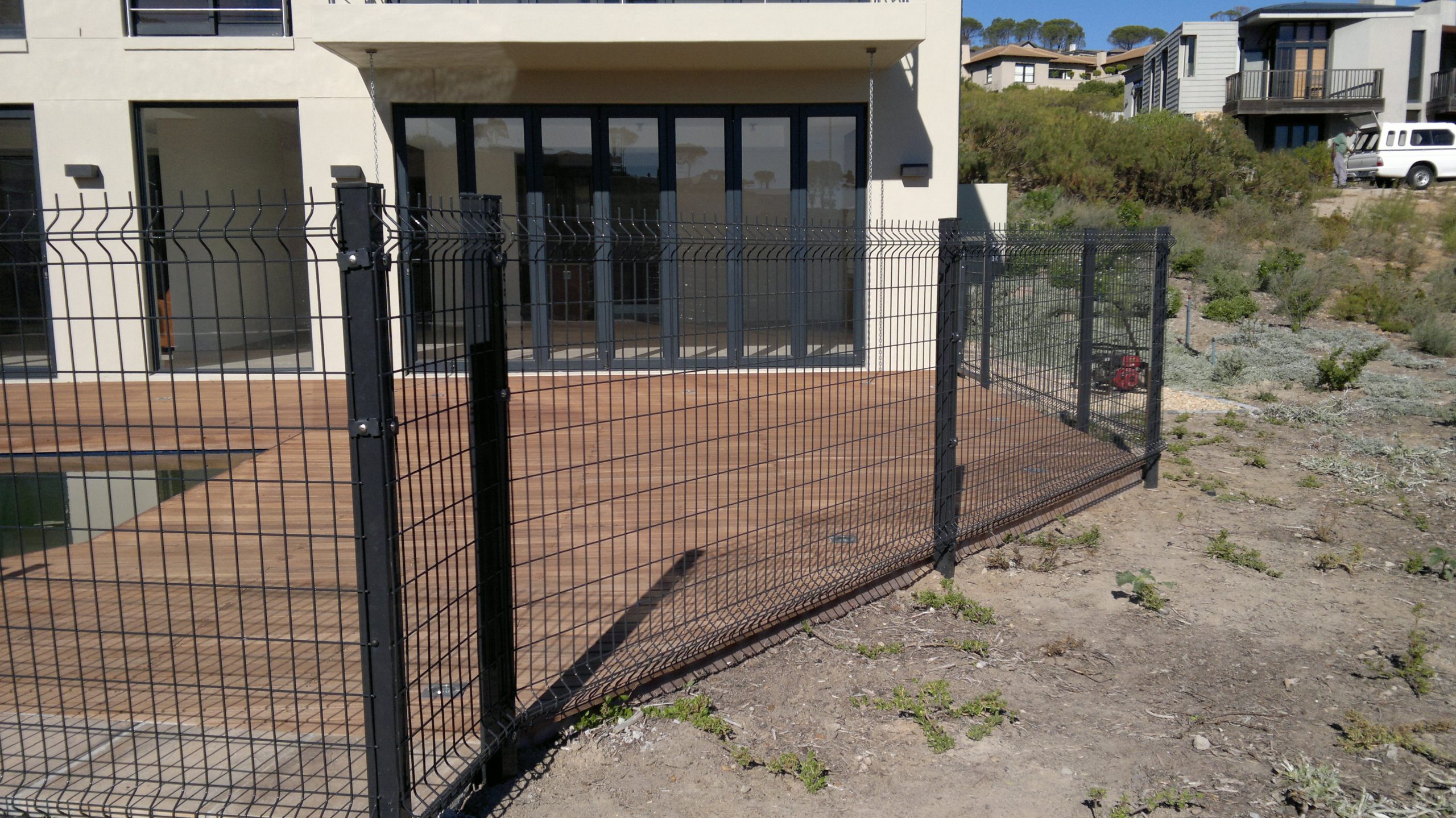 Tailoring Your Clear View Fencing to Your Aesthetic Preferences