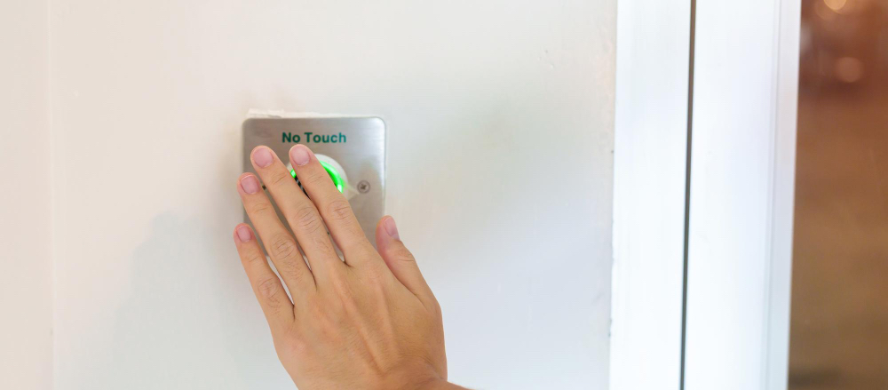 Touch Sensitive Switch