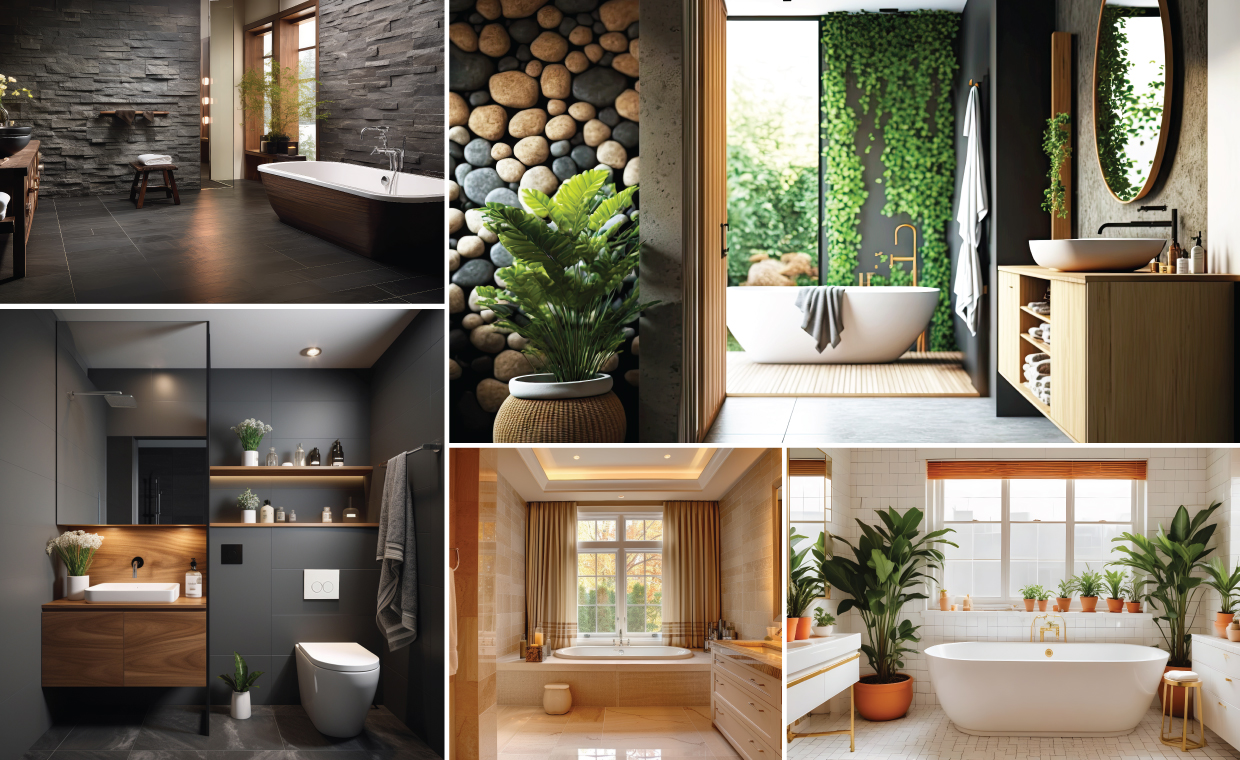 Transformative Eco-Friendly Bathroom Ideas