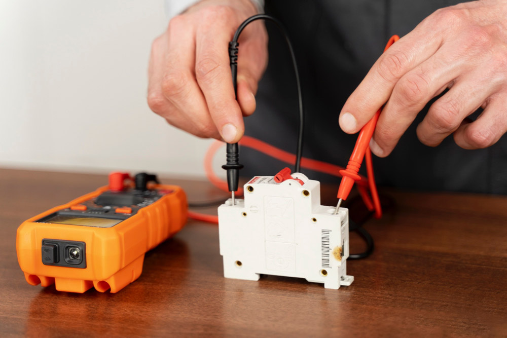 Tripped Circuit Breaker