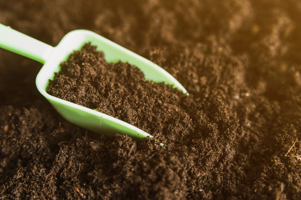 Use Natural Fertilisers