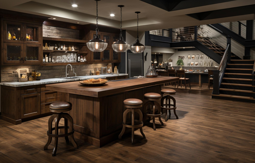 Wet Bar
