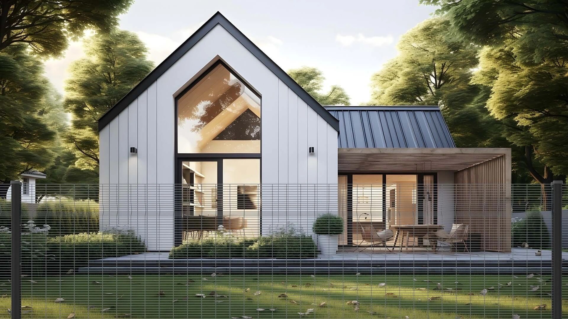 Why Clear View Fencing Is an Effective Choice