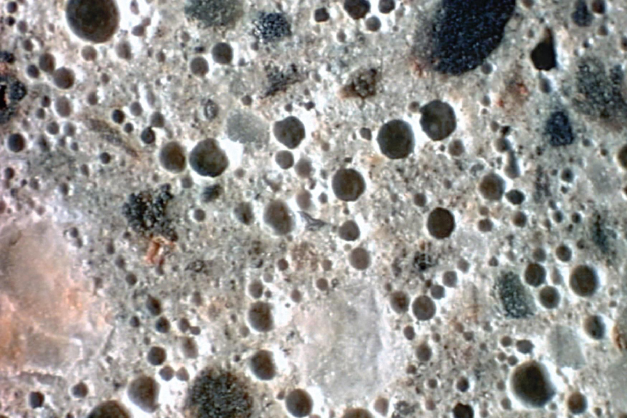 Air Content in Concrete