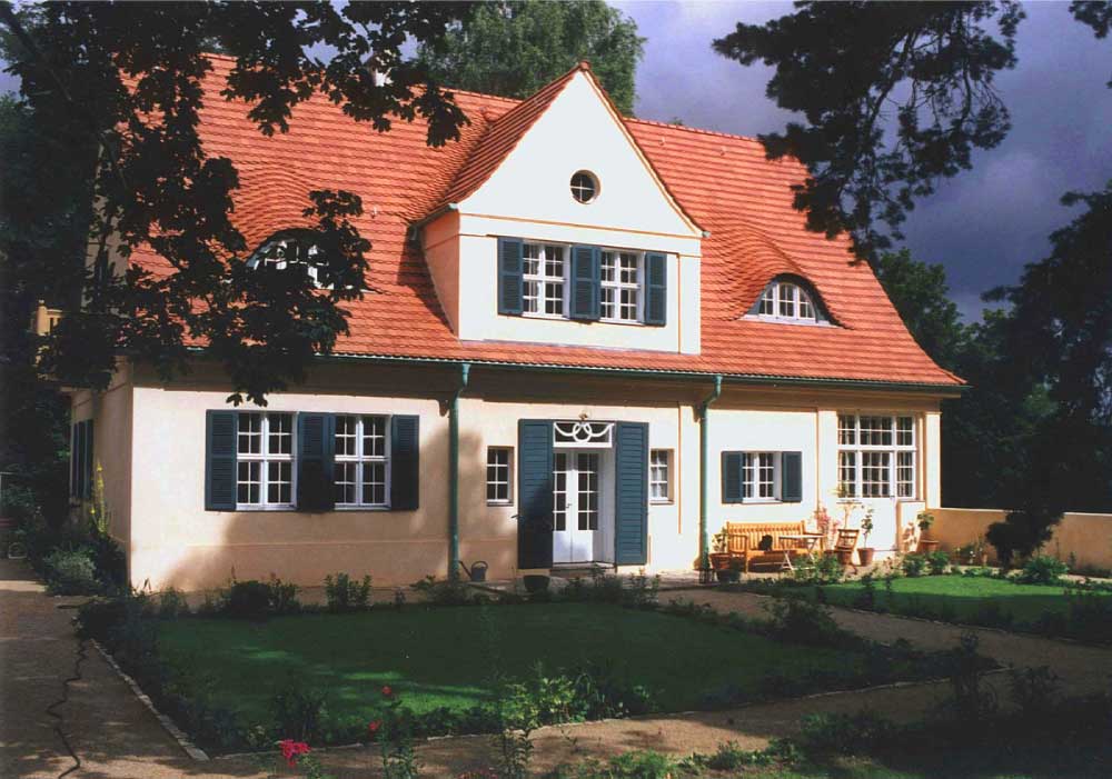 Alois Riehl House