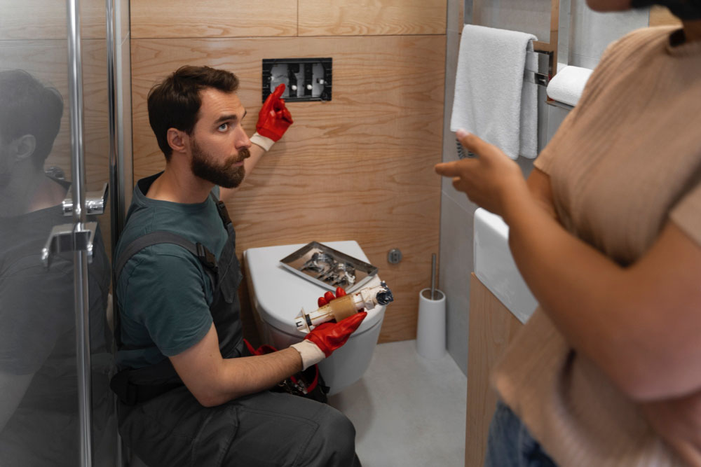 Asses Your Need for Plumbing Fixtures