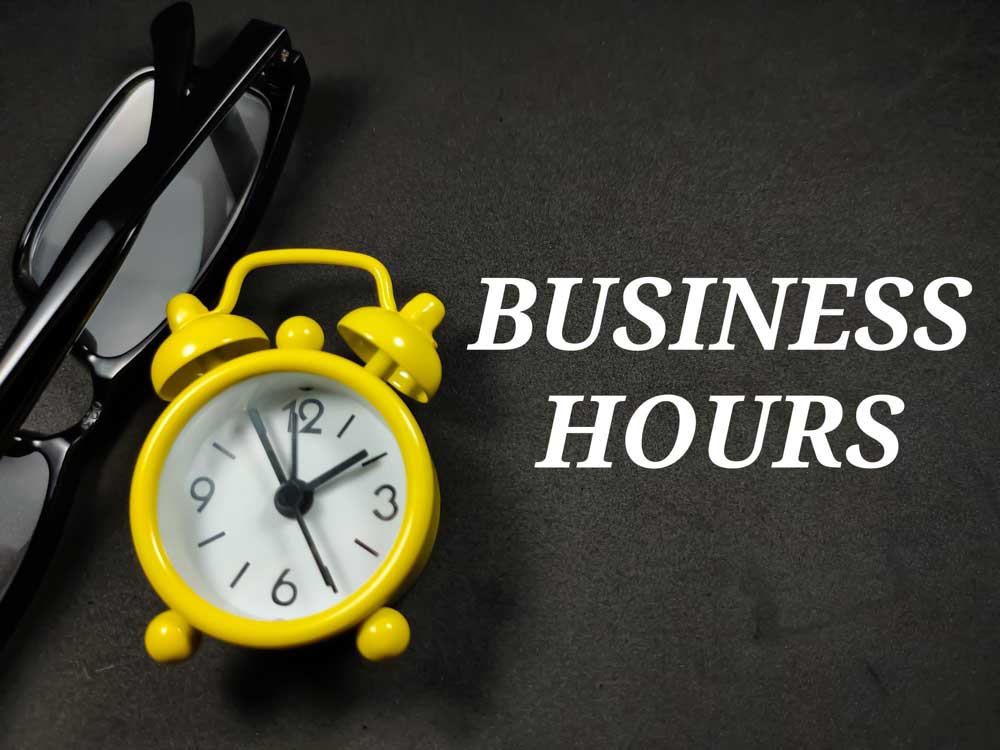 Avoiding Peak Business Hours for Cleaning