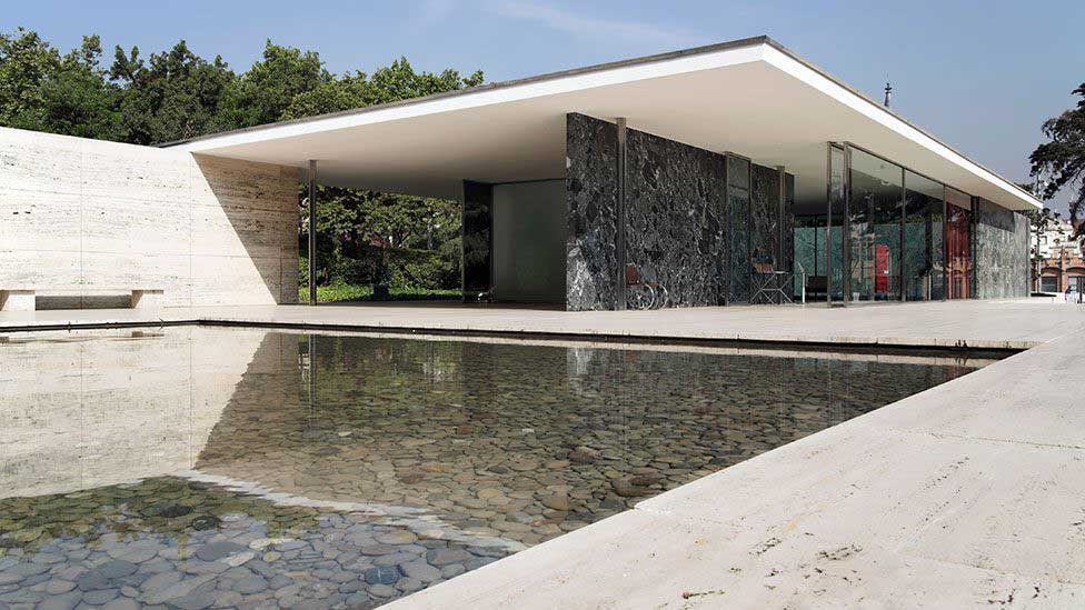Barcelona Pavilion Germany