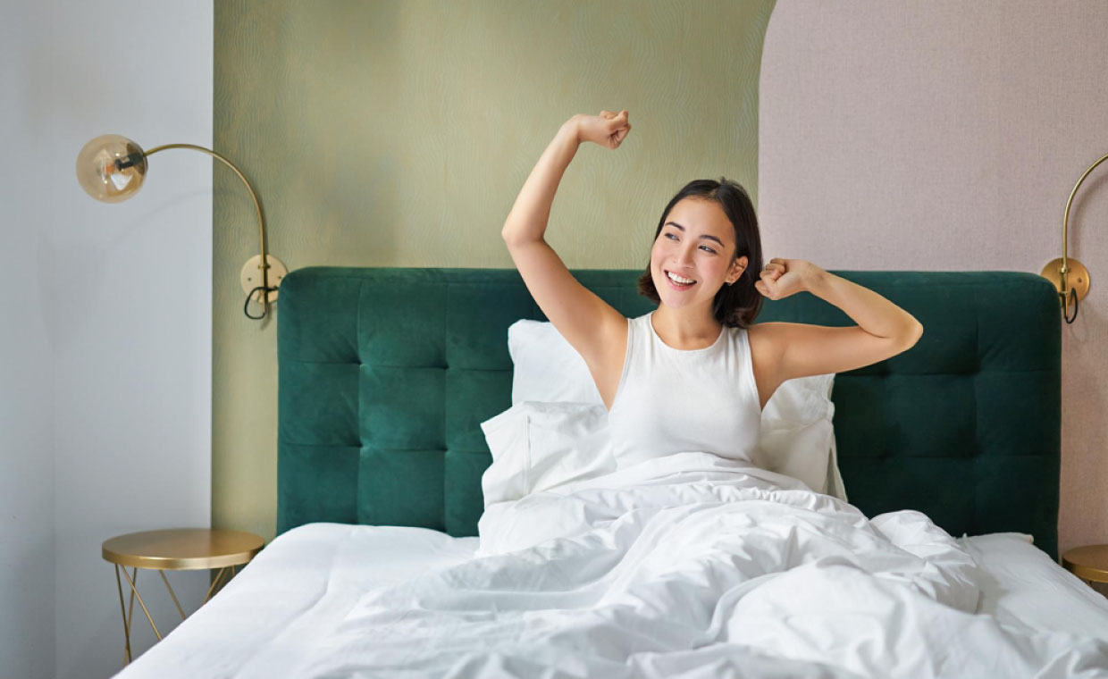 Bedroom Organising Tips