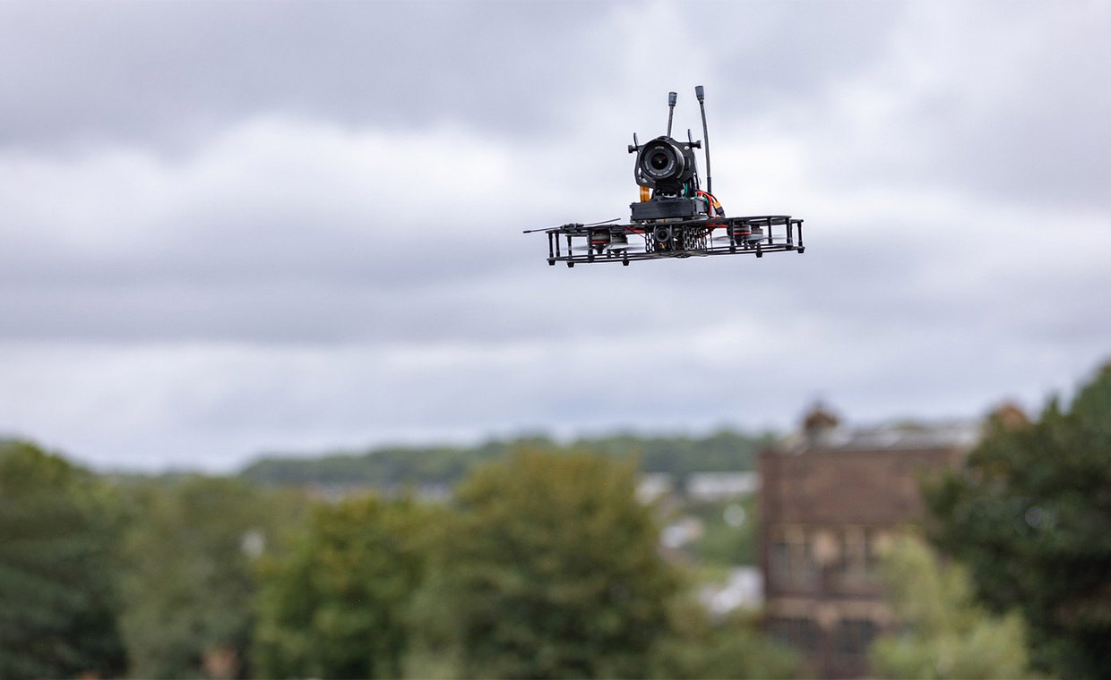 Benefits of Drone Technology in Home Renovations