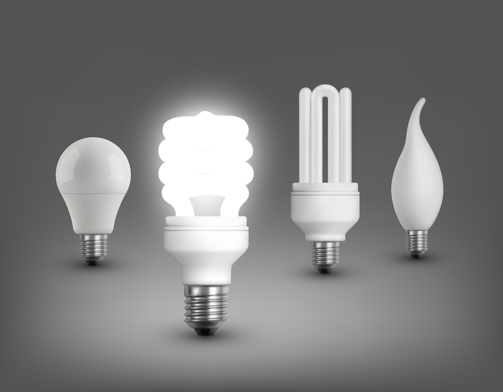 CFL (Compact Fluorescent Lamp) Lights