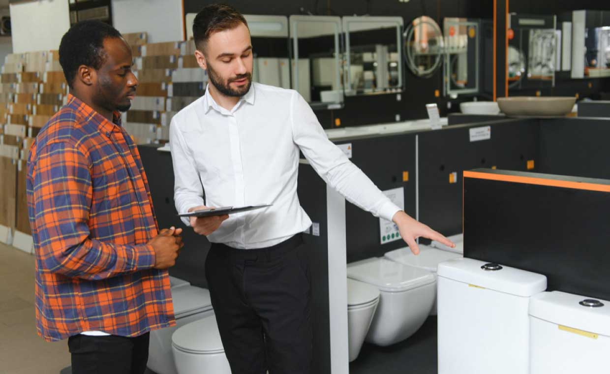 Choosing Right Plumbing Fixtures
