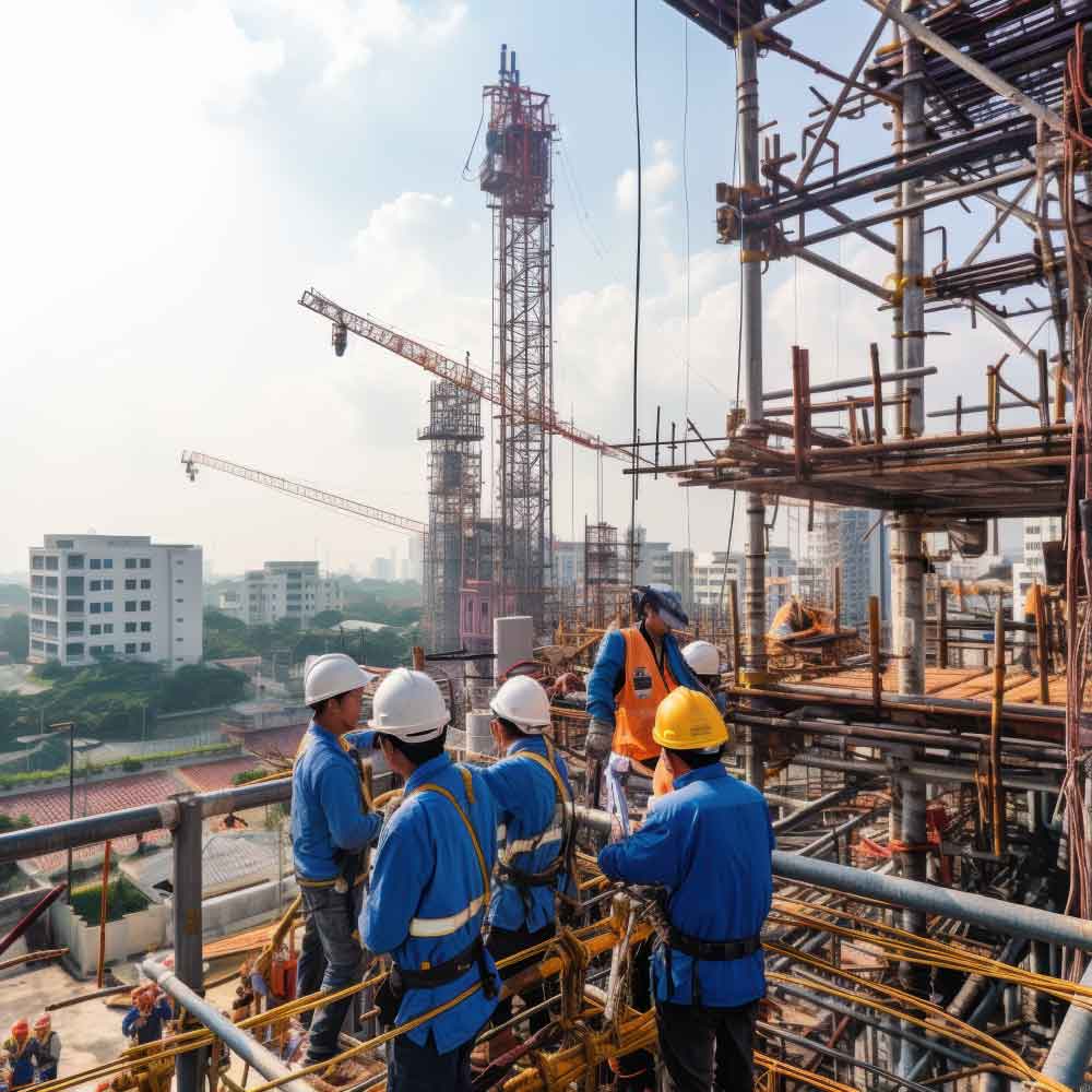 Construction Sites