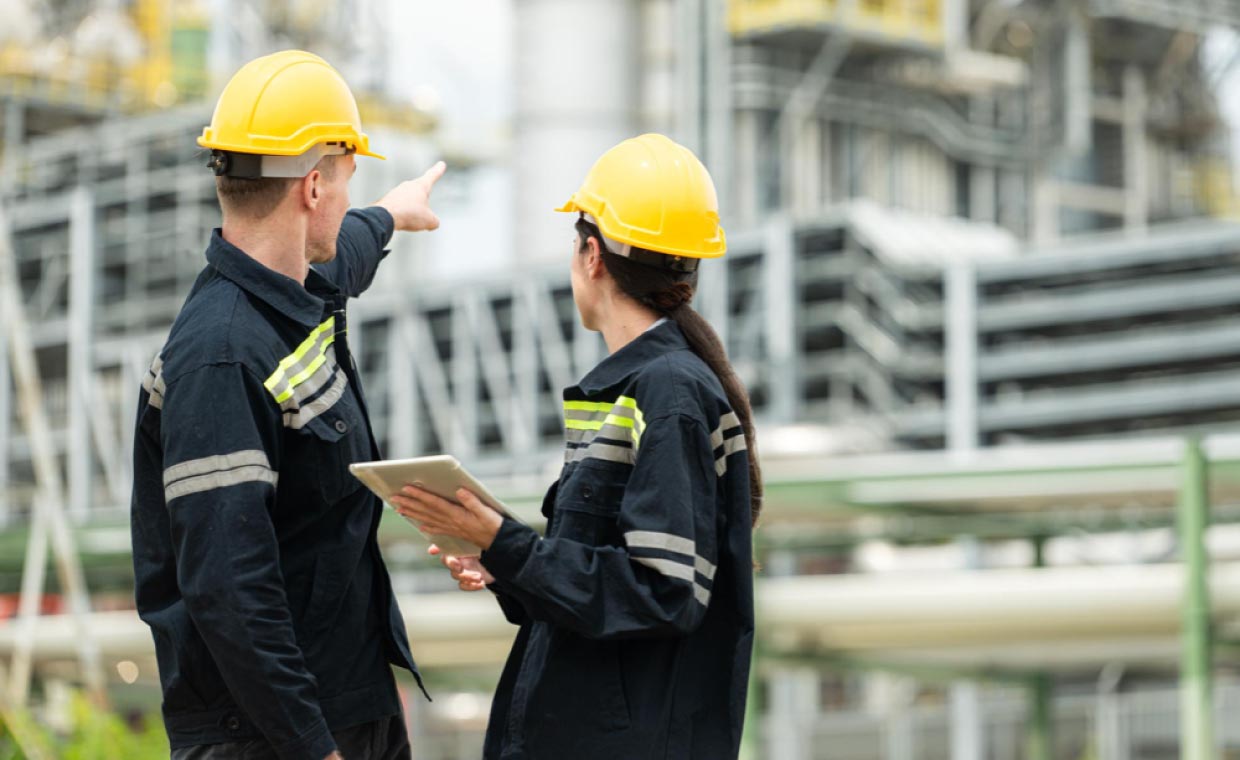 Construction Workplace Safety Inspections