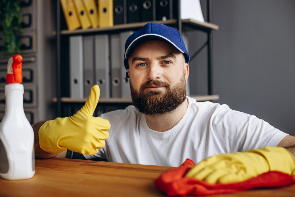 Custom Cleaning Solutions