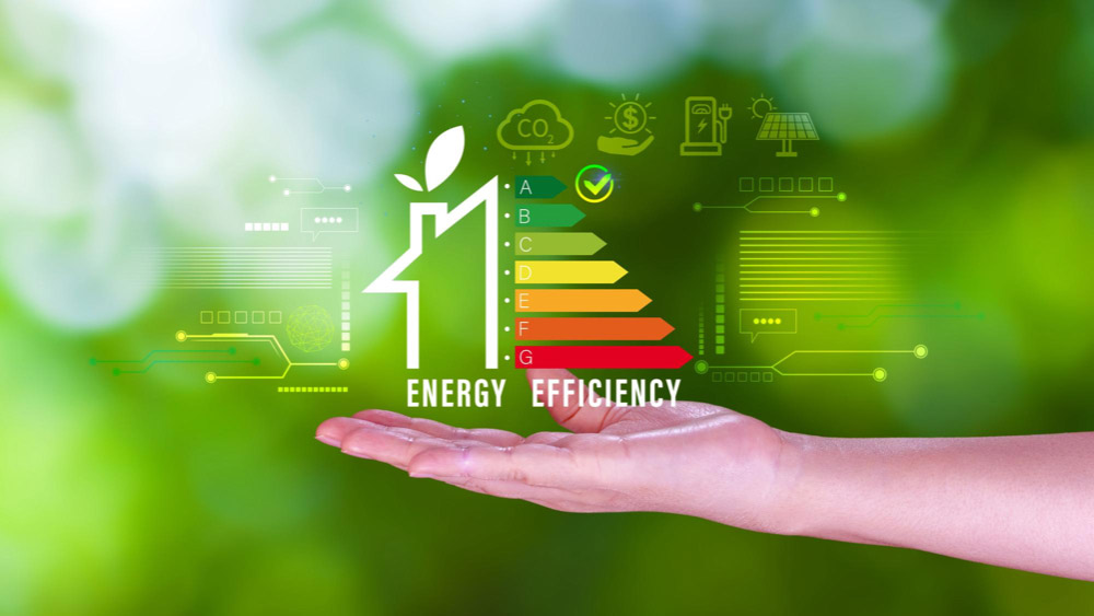 Decreased Energy Efficiency