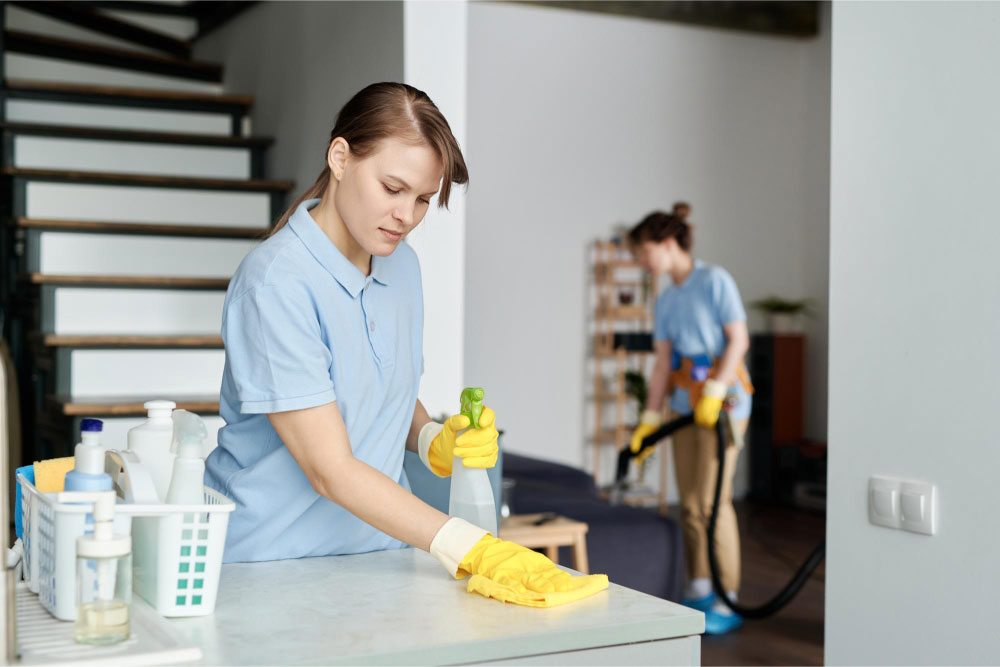 Deep Clean of Home