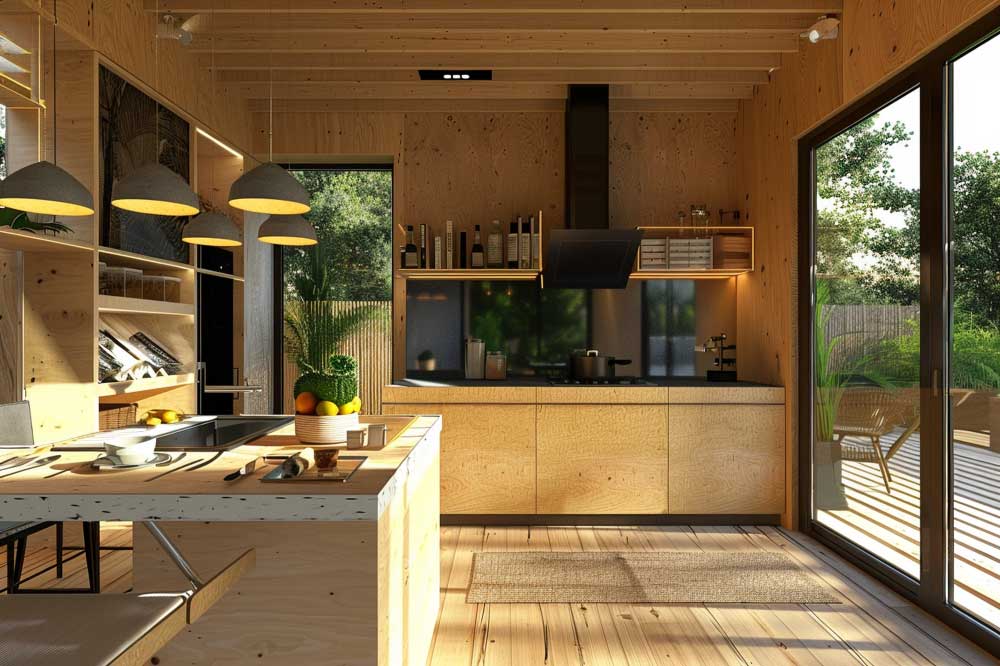Designing Eco-Friendly Kitchens for Sustainable Living
