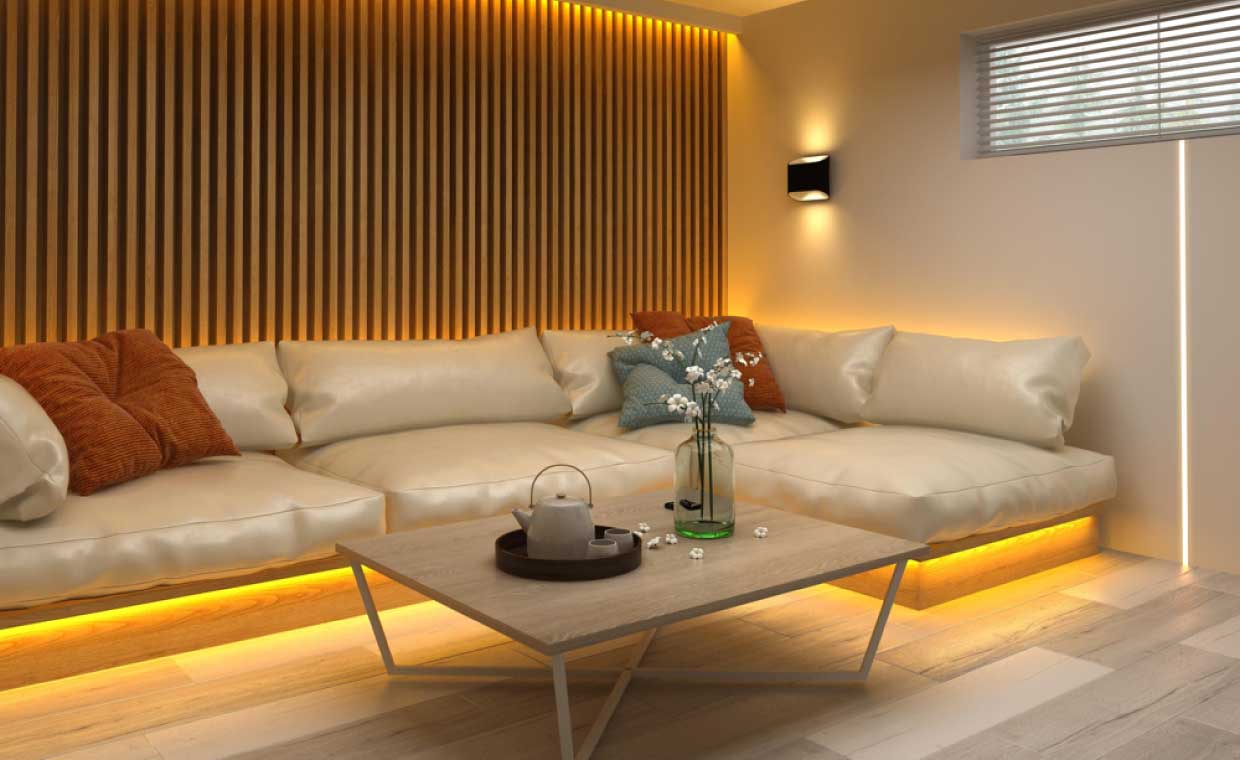 Different Types of Lighting Fixtures