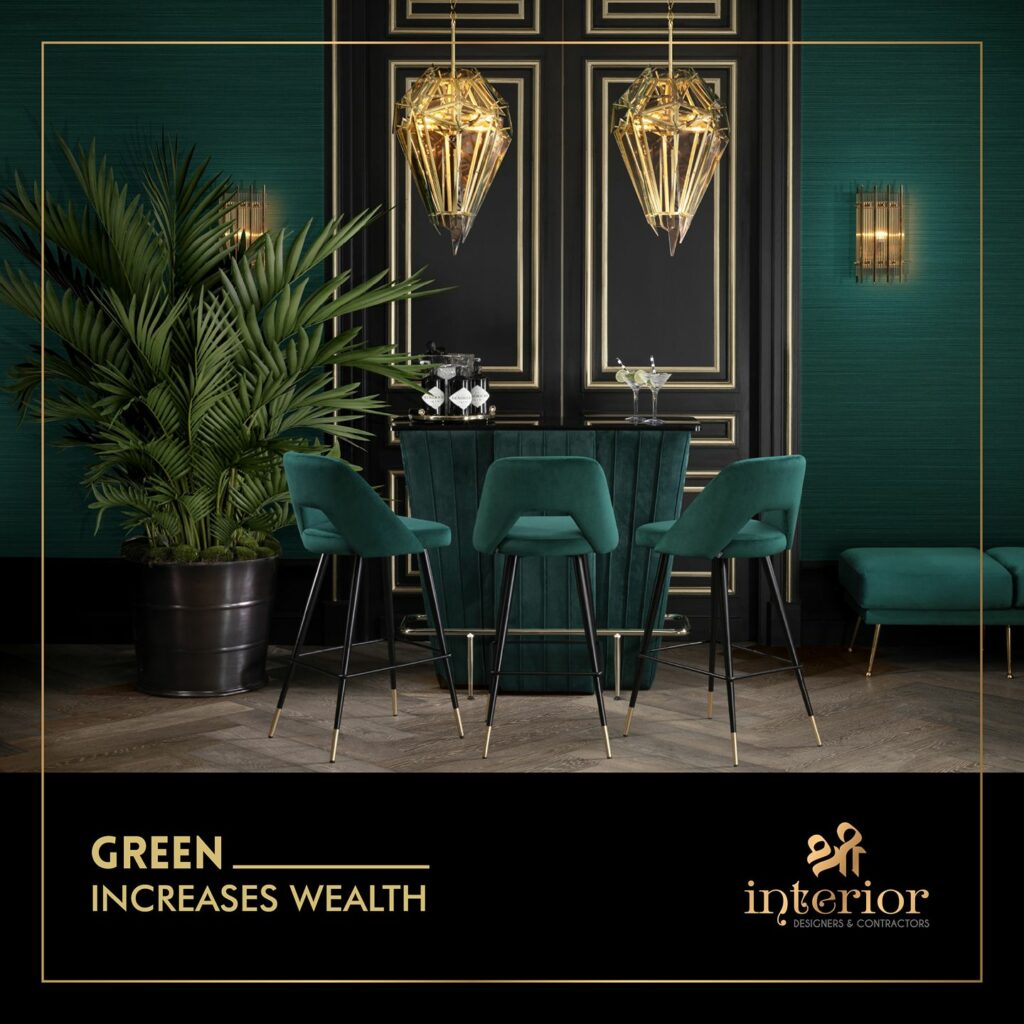 Luxurious and Elegant Dining Space