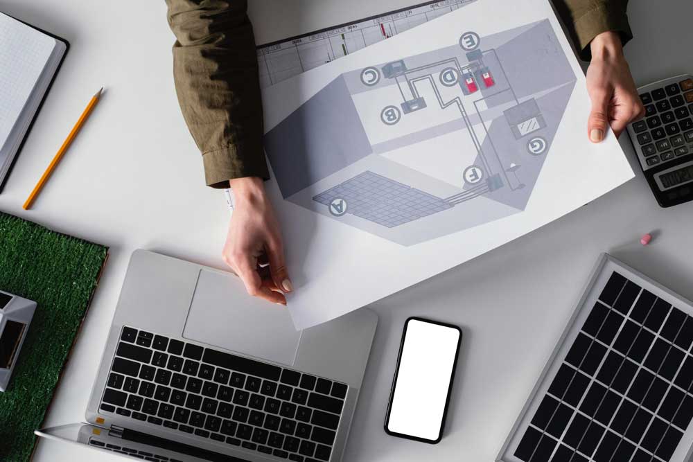 Drones for 3D Modelling