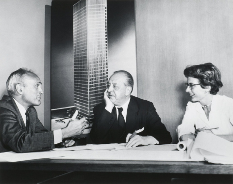 Early Life and Education of Ludwig Mies Van Der Rohe