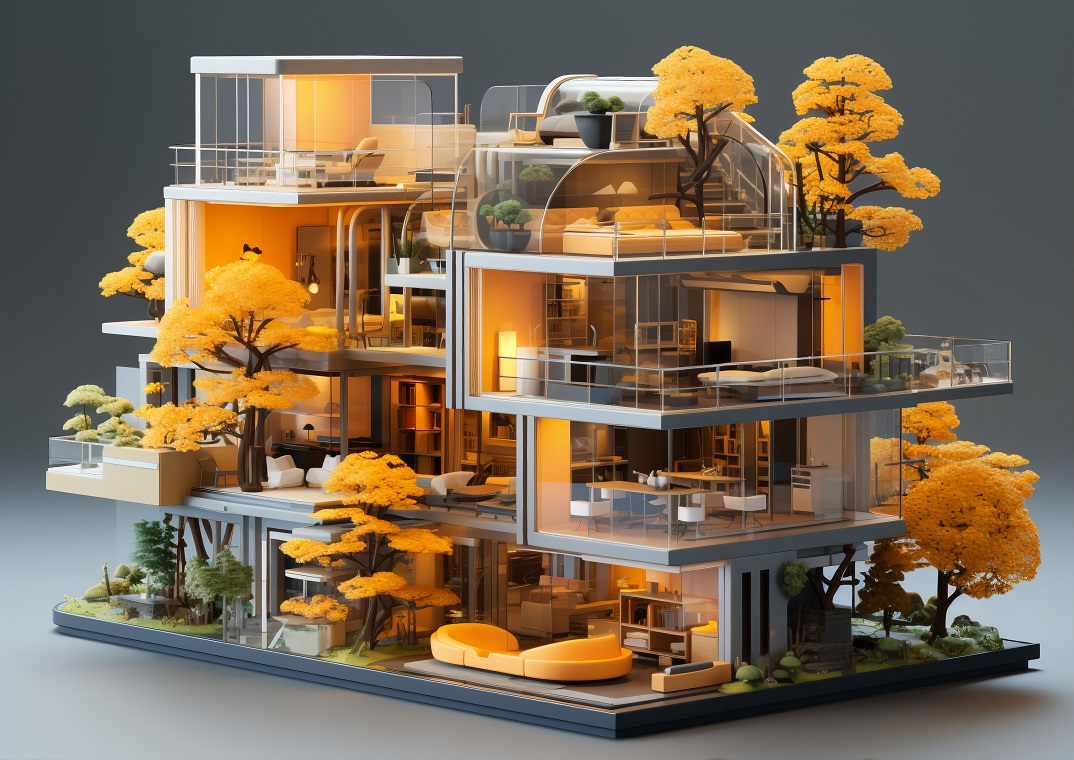 Evolution of Home Design