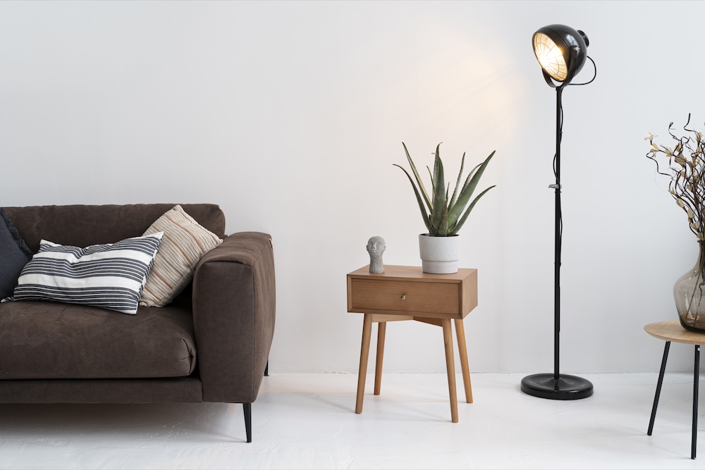 Floor lamps