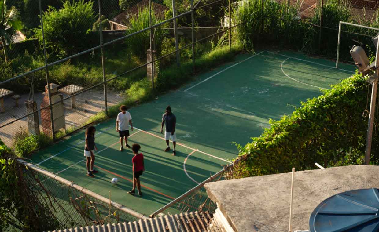 Home Sports Field