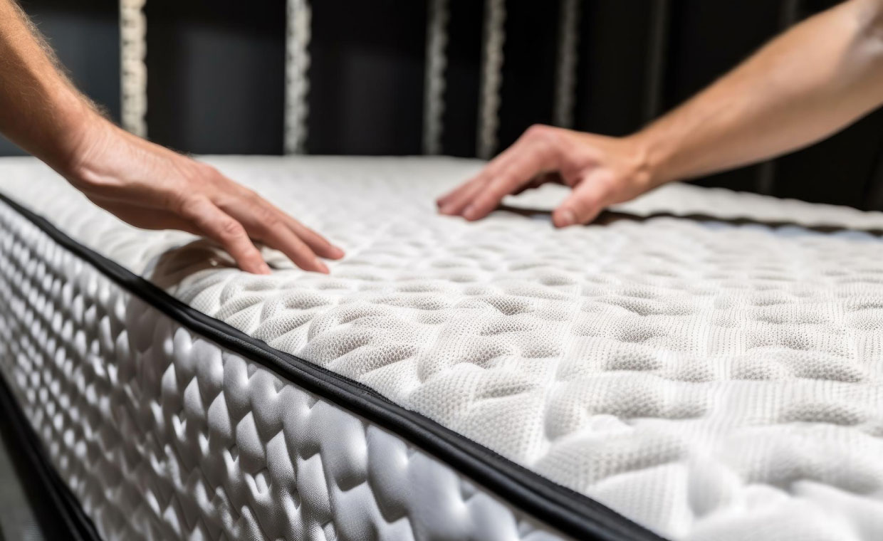 How to Choose a Mattress for Back Pain