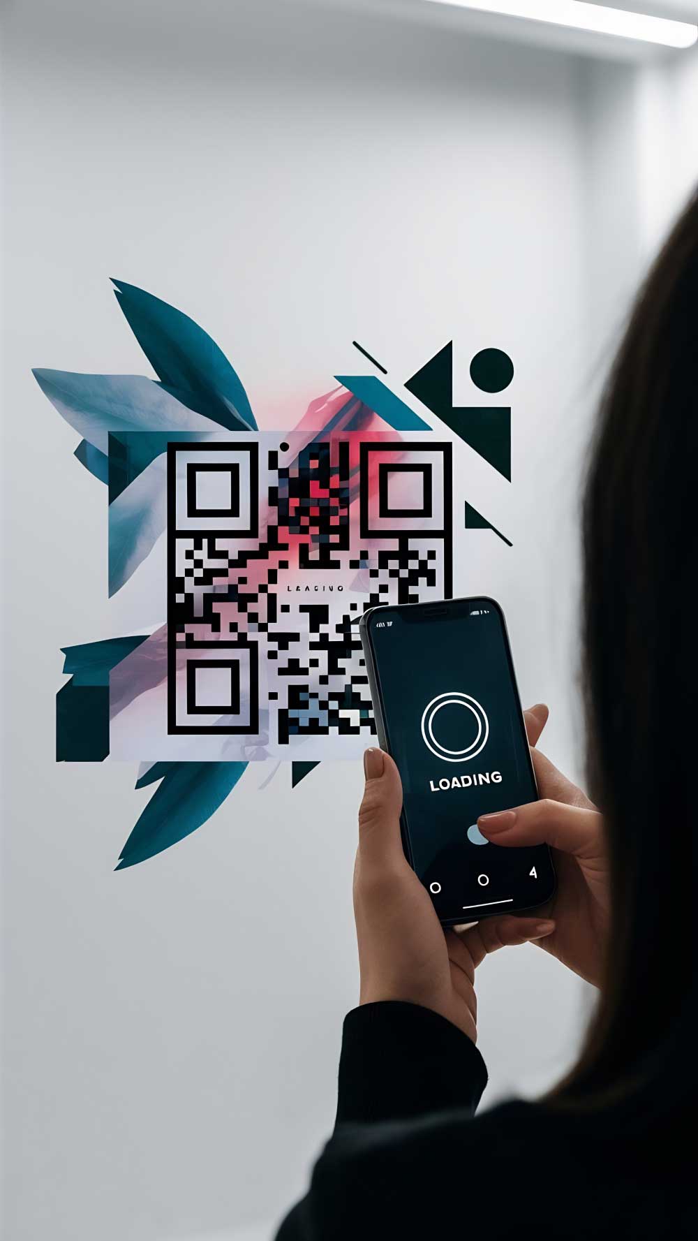 Interactive Art Displays