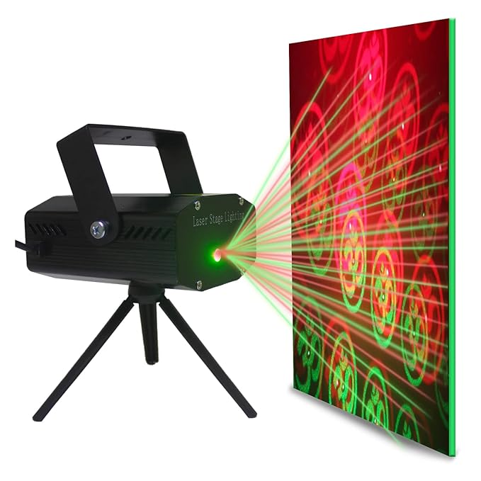 Laser lights