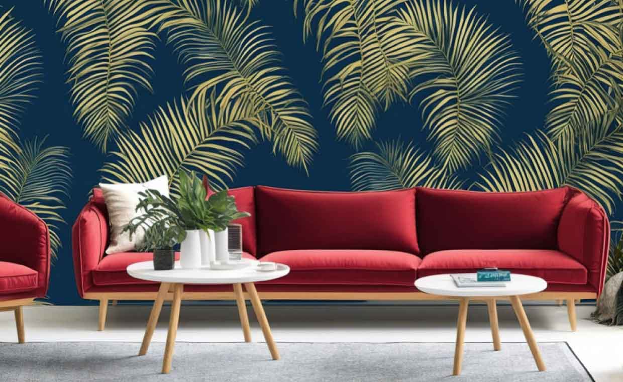 Latest Wallpaper Trends: Transform Your Space with Style