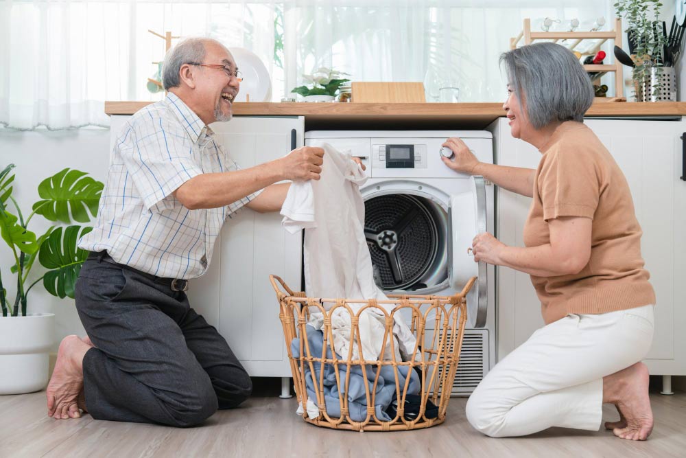Laundry Detergent Sheets are Easy for Machine Washing