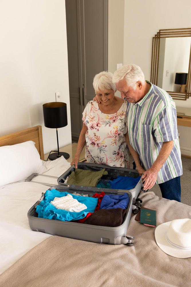 Laundry Detergent Sheets are Ideal for Travel