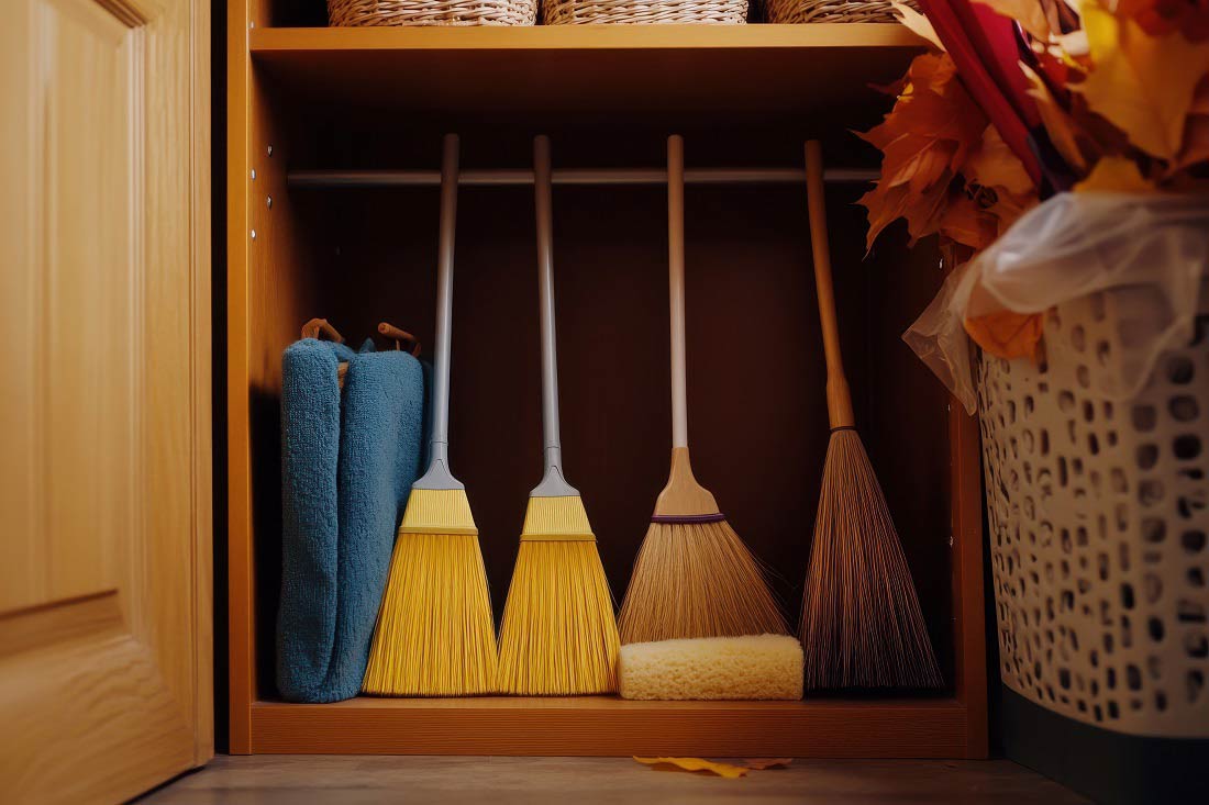 Maintaining a Clutter-Free Environment