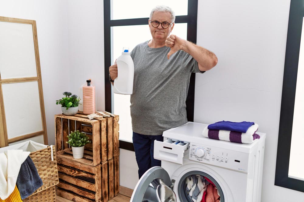 No Measuring Woes for Laundry