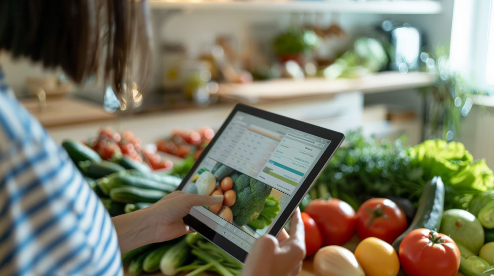 Nutrition Tracking Technology