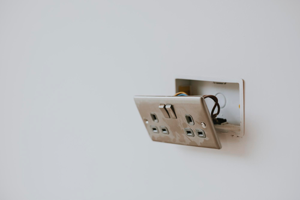 Outdated Switchboard Components