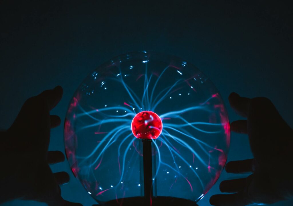 Plasma Lights