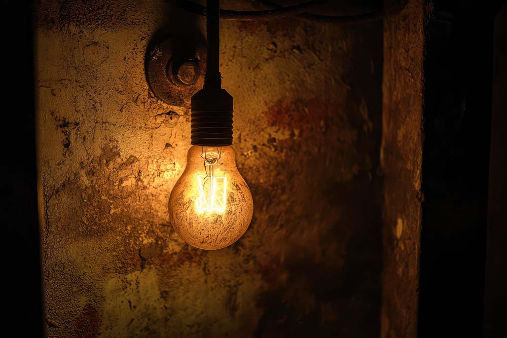 Presence of Flickering Lights